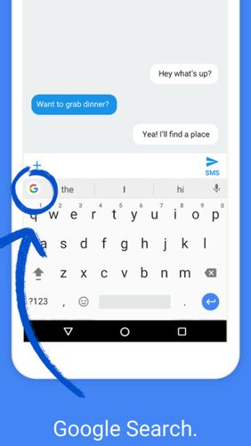 Gboard - Das Google Keyboard 