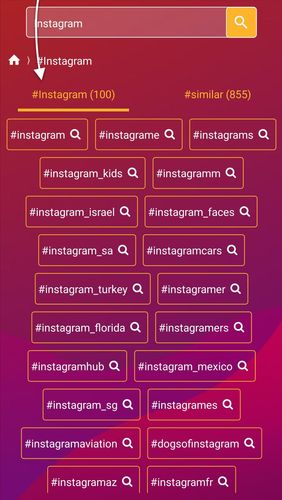 Hashtag Inspector: Hashtag Generator für Instagram 