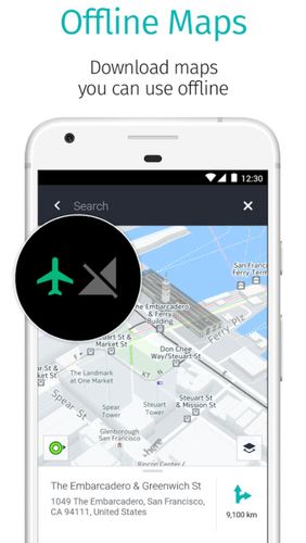 HERE WeGo - Offline Karten und GPS 