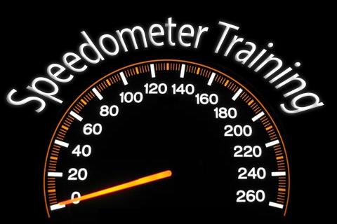 Kostenlos das Trainings app Speedometer Training für Android Handys und Tablets herunterladen.