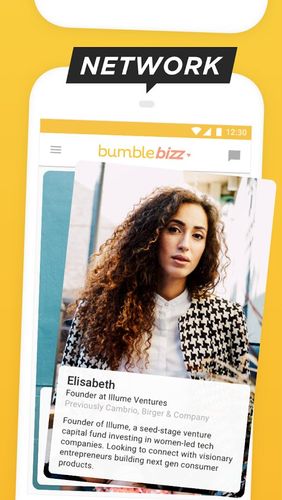 Bumble: Date, triff Freunde, Netzwerk 