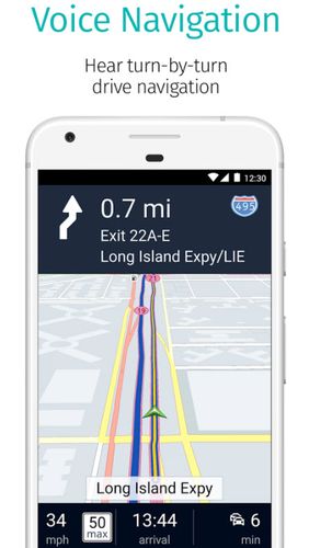 HERE WeGo - Offline Karten und GPS 