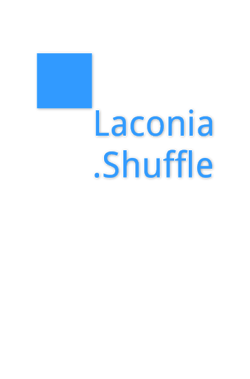 Kostenlos das app Laconia Shuffle für Android 3.0 Handys und Tablets herunterladen.