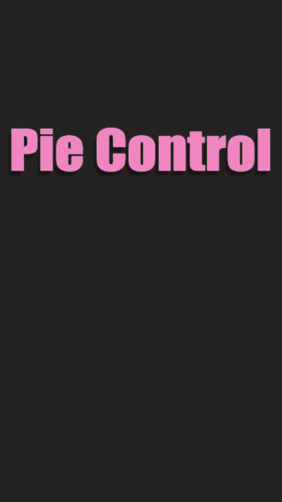 Kostenlos das app Pie Control für Android Handys und Tablets herunterladen.