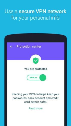 Protect Free: VPN + Dateimanager 