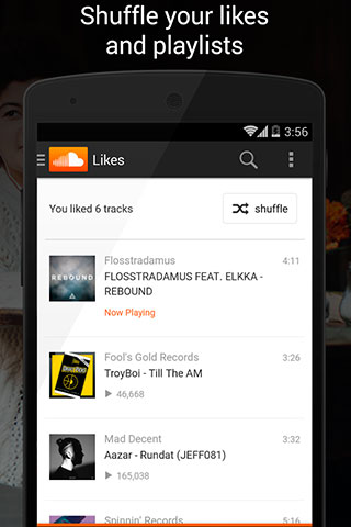SoundCloud - Musik und Audio