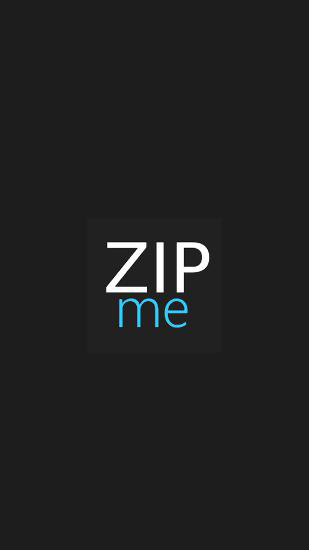 Kostenlos das Sicherungskopie app Zipme für Android Handys und Tablets herunterladen.