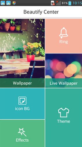 C Launcher: Themen, Wallpaper, DIY, Smart, Sauber 