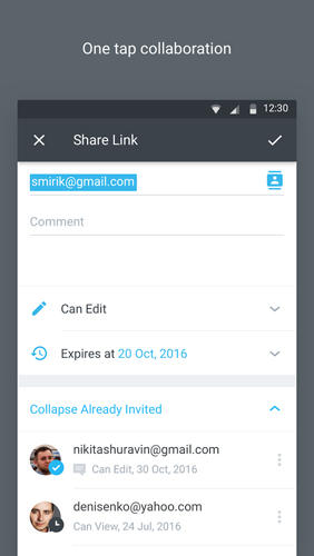 Centrallo: Notes, Lists, Share 