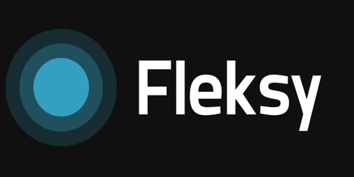 Kostenlos das System app Fleksy für Android Handys und Tablets herunterladen.