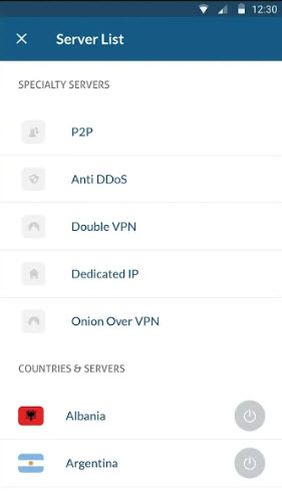 NordVPN: Bester VPN Dienst. Schnell, Sicher und Unbegrenzt 