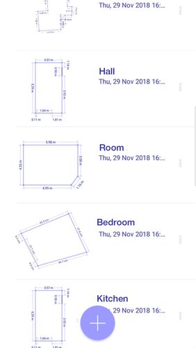 AR Plan 3D Lineal - Zimmerplanung 