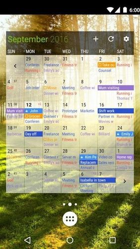 Business Kalender 2 