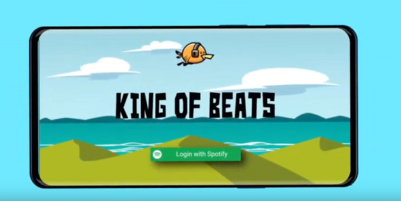 Download King Of Beats für Android 4.4 kostenlos.