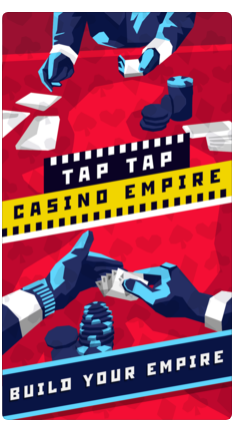 Download Tap Tap - Casino Empire für iOS 7.0 iPhone kostenlos.