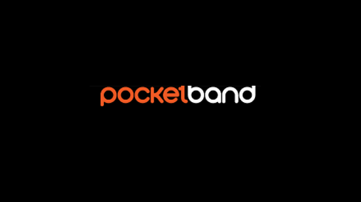Kostenlos das app PocketBand für Android Handys und Tablets herunterladen.