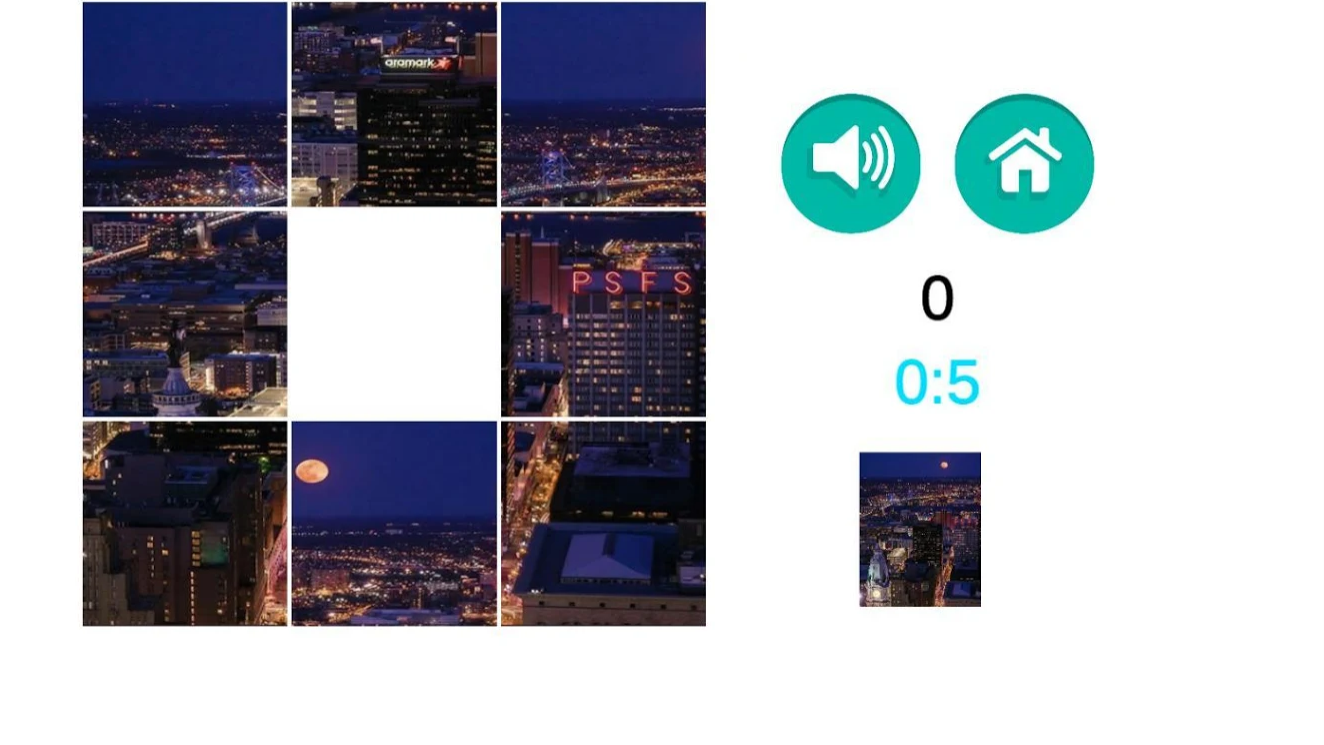Download Ski Puzzle für Android 4.1 kostenlos.