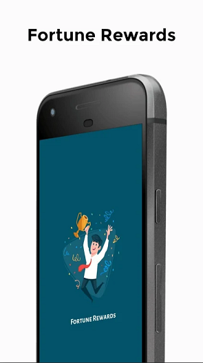 Kostenlos das app Fortune Rewards für Android 4.0 Handys und Tablets herunterladen.
