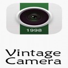 Mit der App  apk für Android du kostenlos 1998 Cam: Vintage Kamera  auf dein Handy oder Tablet herunterladen.