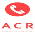 Mit der App  apk für Android du kostenlos ACR: Anrufaufzeichnung  auf dein Handy oder Tablet herunterladen.