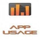 Mit der App  apk für Android du kostenlos App Usage - Verwalte/Verfolge Appnutzung  auf dein Handy oder Tablet herunterladen.