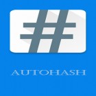 Mit der App  apk für Android du kostenlos AutoHash auf dein Handy oder Tablet herunterladen.