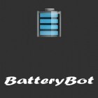 Mit der App  apk für Android du kostenlos BatteryBot: Batterieanzeige  auf dein Handy oder Tablet herunterladen.