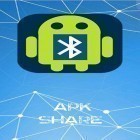 Mit der App  apk für Android du kostenlos Bluetooth App Sender: APK Share  auf dein Handy oder Tablet herunterladen.