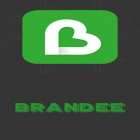 Mit der App  apk für Android du kostenlos Brandee - Kostenloses erstellen von Logos und Grafiken  auf dein Handy oder Tablet herunterladen.