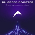 Mit der App  apk für Android du kostenlos Cache Cleaner - DU Speed Booster  auf dein Handy oder Tablet herunterladen.