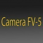 Mit der App Coffee Cam: Vintage FIlter und Lichter  apk für Android du kostenlos Kamera FV5  auf dein Handy oder Tablet herunterladen.