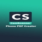 CamScanner kostenlos herunterladen fur Android, die beste App fur Handys und Tablets.