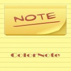 Mit der App Laconia Shuffle apk für Android du kostenlos ColorNote: Notizblock und Notizen  auf dein Handy oder Tablet herunterladen.