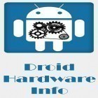 Mit der App  apk für Android du kostenlos Droid Hardware Info  auf dein Handy oder Tablet herunterladen.