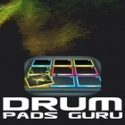 Mit der App  apk für Android du kostenlos Drum Pads Guru  auf dein Handy oder Tablet herunterladen.