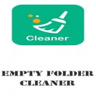 Mit der App  apk für Android du kostenlos Empty Folder Cleaner: Entferne Leere Direktorien  auf dein Handy oder Tablet herunterladen.