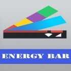 Mit der App  apk für Android du kostenlos Energy Bar - Eine pulsierende Batterieanzeige  auf dein Handy oder Tablet herunterladen.
