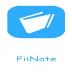 Mit der App Find It - Dokumentsuche  apk für Android du kostenlos FiiNote: Notiere Alles  auf dein Handy oder Tablet herunterladen.