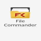 File Commander: Dateimanager  kostenlos herunterladen fur Android, die beste App fur Handys und Tablets.