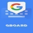 Mit der App  apk für Android du kostenlos Gboard - Das Google Keyboard  auf dein Handy oder Tablet herunterladen.