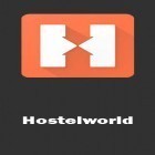 Hostelworld: Hostels und günstige Hotels  kostenlos herunterladen fur Android, die beste App fur Handys und Tablets.