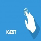 iGest - Gesten Launcher  kostenlos herunterladen fur Android, die beste App fur Handys und Tablets.