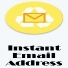 Mit der App  apk für Android du kostenlos Instant Email Address - Mehrzweck-E-Mail  auf dein Handy oder Tablet herunterladen.