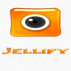 Mit der App  apk für Android du kostenlos Jellify: Photoeffekte  auf dein Handy oder Tablet herunterladen.