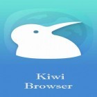 Mit der App  apk für Android du kostenlos Kiwi Browser - Schnell und Leise  auf dein Handy oder Tablet herunterladen.