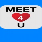 Mit der App  apk für Android du kostenlos Meet4U - Chat, Liebe, Singles  auf dein Handy oder Tablet herunterladen.