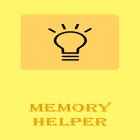 Mit der App  apk für Android du kostenlos Memory Helper: To Do Liste  auf dein Handy oder Tablet herunterladen.