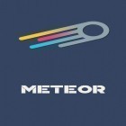 Mit der App Foreca Wetter  apk für Android du kostenlos Meteor: Internet-Geschwindigkeit  auf dein Handy oder Tablet herunterladen.