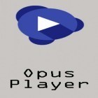 Mit der App  apk für Android du kostenlos Opus Player: WhatsApp Audiosuche und Organizer  auf dein Handy oder Tablet herunterladen.