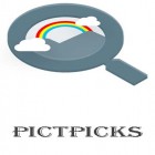 Mit der App  apk für Android du kostenlos PictPicks - Bildersuche  auf dein Handy oder Tablet herunterladen.